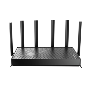 TP-Link Archer BE6500 high-speed WiFi router with strong coverage and multi-device support
