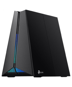 TP-Link Archer GE650 gaming WiFi router with high-speed wireless and low-latency performance