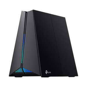 TP-Link Archer GE650 gaming WiFi router with high-speed wireless and low-latency performance