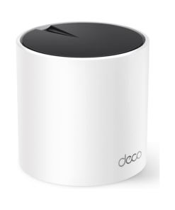 TP-Link Deco X55 mesh WiFi 6 system with whole-home coverage and stable multi-device connectivity