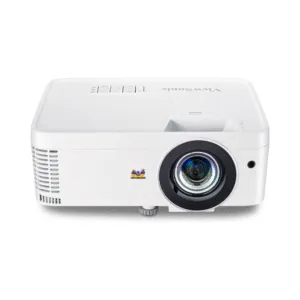 ViewSonic PX706HD 1080p Short Throw Projector for Gaming and Home Theater