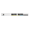 Cisco Catalyst 1300-24MGP-4X 24-port PoE+ 10G managed switch