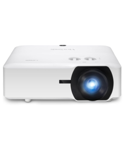 ViewSonic LS740W 5000 Lumens WXGA Laser Projector with 1.3x Optical Zoom, H/V Keystrone, 360 Degrees Projection for Auditorium, Conference Room, and Education
