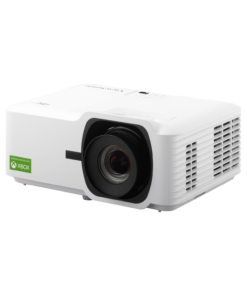 ViewSonic LX700-4K UHD 3500 Lumens Laser Projector Designed for Xbox with 4.2ms Response Time, 240Hz Refresh Rate, 1.36x Optical Zoom, Dual HDMI, and HDR/HLD Support
