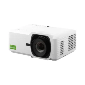 ViewSonic LX700-4K UHD 3500 Lumens Laser Projector Designed for Xbox with 4.2ms Response Time, 240Hz Refresh Rate, 1.36x Optical Zoom, Dual HDMI, and HDR/HLD Support