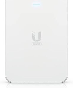 U6-IW – Ubiquiti UniFi WiFi 6 In-Wall 4-Port Access Point 12 21mirLHIskL. AC 2