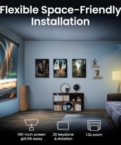 BenQ TK700ST 4K Short Throw Gaming Projector 12 61K1XJBExcL. AC SL1000