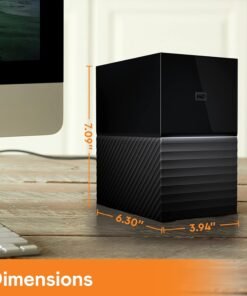 WD 28TB My Book Duo RAID USB 3.1 External HDD 11 71XG1Q8wtIL. AC SL1500