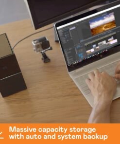 WD 28TB My Book Duo RAID USB 3.1 External HDD 10 81YZK83iCtL. AC SL1500