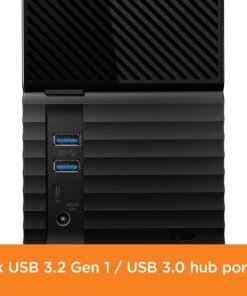 WD 28TB My Book Duo RAID USB 3.1 External HDD 8 81ZUoCGZAwL. AC SL1500