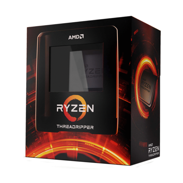 AMD Ryzen Threadripper 3990X 64-Core, 128-Thread Unlocked Desktop Processor