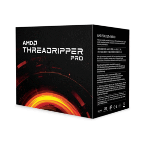 AMD Ryzen Threadripper PRO 3995WX 64-core, 128-thread Desktop Processor
