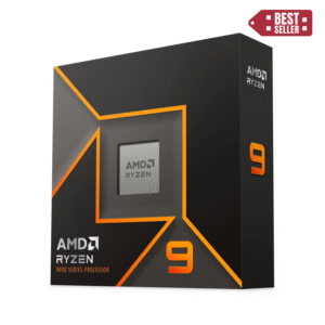 Unlock top-tier performance with the AMD Ryzen™ 9 9950X, ideal for gaming, multitasking, and content creation. 16 cores & 32 threads power your PC.