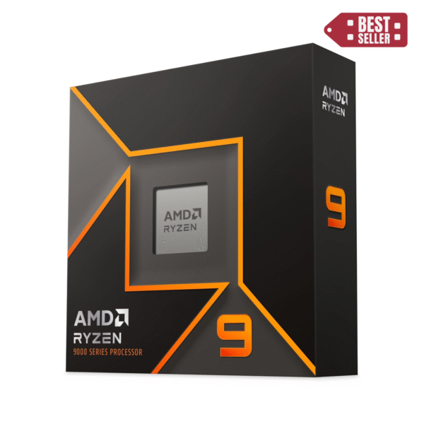 Unlock top-tier performance with the AMD Ryzen™ 9 9950X, ideal for gaming, multitasking, and content creation. 16 cores & 32 threads power your PC.