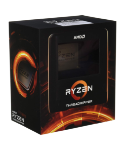 AMD Ryzen Threadripper 3990X 64-core high performance workstation processor for professionals