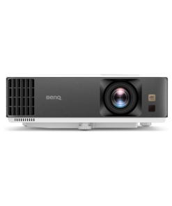 BenQ TK700 4K HDR Gaming Projector displaying vivid game visuals