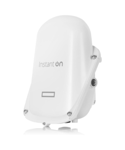 HPE Networking Instant On Access Point AP27 2x2 WiFi 6 Outdoor Wireless Access Point Power Source Not Included US Model S1T36A 3