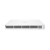 HPE Networking Instant On Switch Series 1930 48-Port Gb Smart-Managed Layer 2+ Ethernet Switch with PoE | 48x 1G | 4X SFP+ | 48x CL4 PoE 370W | US Cord (JL686B#ABA)