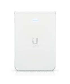 Ubiquiti U6-IW UniFi WiFi 6 In-Wall Access Point 4-Port GbE
