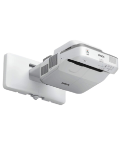 Epson 8G7263 BrightLink 685WI 720P HD LCD Projector in white