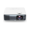 BenQ TK710STi 4K HDR Short Throw Projector displaying vivid images