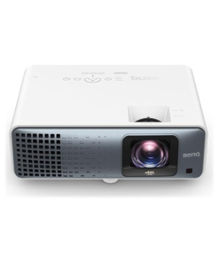 BenQ TK710STi 4K HDR Short Throw Projector displaying vivid images
