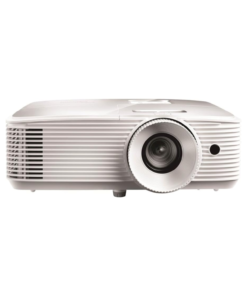 Optoma EH412x Professional 1080p Projector for bright classrooms and meeting rooms