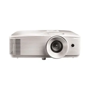 Optoma EH412x Professional 1080p Projector for bright classrooms and meeting rooms