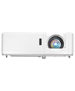 Optoma ZH406ST short throw laser projector with 4200 lumens and 4K HDR input