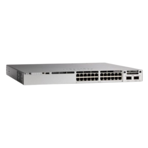 Cisco Catalyst C9300L-24UXG-2Q-E enterprise network switch
