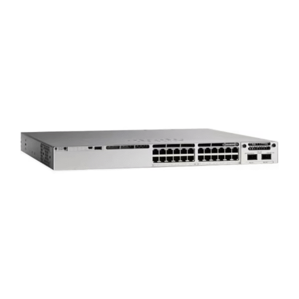 Cisco C9300-24P-A 24-Port PoE+ Catalyst Switch
