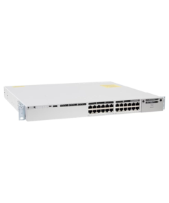 Cisco Catalyst C9300-24P-A 24-port PoE+ enterprise switch