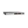 Cisco Catalyst C9300L-24UXG-2Q-E 24-port multigigabit UPOE switch with 40G uplinks.