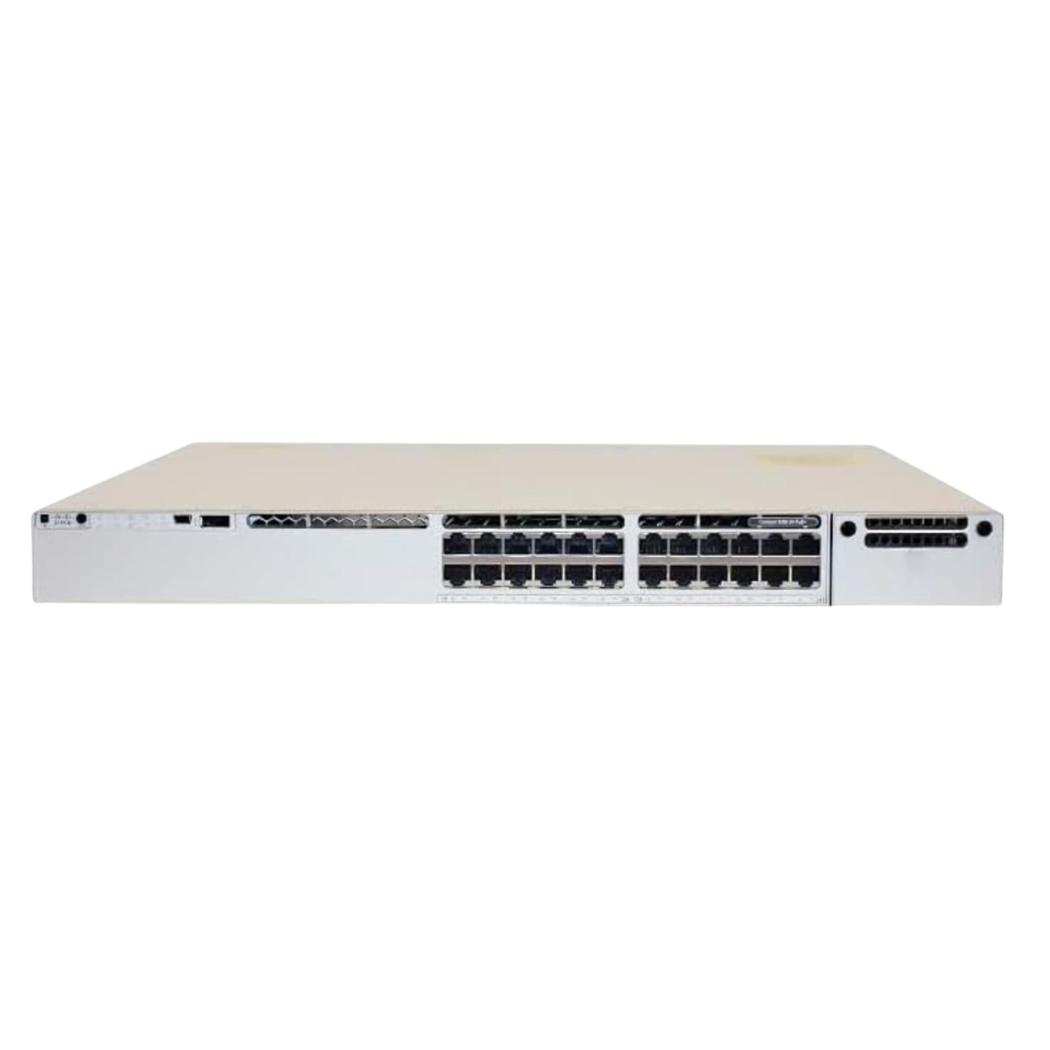 Cisco C9300-24P-A 24-port PoE+ Layer 3 Catalyst switch