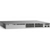 Cisco C9300L-24UXG-4X-E Catalyst 9300L 24-Port mGig Switch with 10G Uplinks