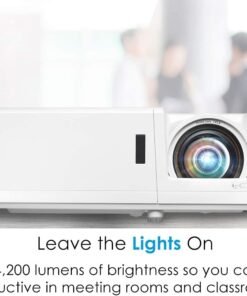 Optoma ZH406STx Full HD Short Throw Laser Projector 8 61NcbNzMhL. AC SL1300