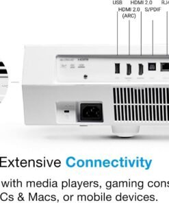 Optoma CinemaX P2 4K UHD Smart Laser Projector 13 61rZcmvxGyL. AC SL1300