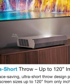 Optoma CinemaX P2 4K UHD Smart Laser Projector 14 71y tNh49RL. AC SL1300
