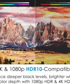 Optoma HD28HDR Home Theater Projector 17 81ntM2c3uL. AC SL1300