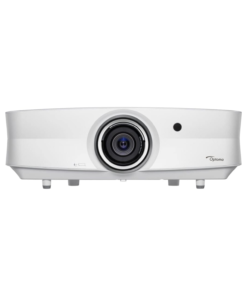 Optoma ZK507-W 4K UHD Professional Installation Laser Projector for bright visuals