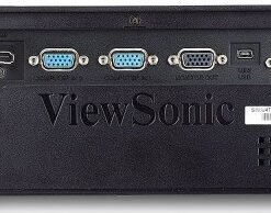 ViewSonic PJD5255 Projector 3300 ANSI Lumens 7 39225 hi