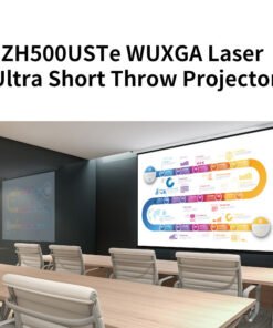 Optoma ZH500USTe Laser Projector 7 Ha9fcca1597fd4209b56c7d55febc13920