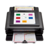 Kodak ZH0122 Scan Station 730EX desktop scanner for fast document scanning
