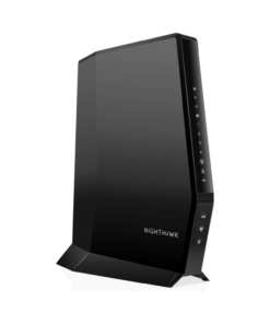 NETGEAR CAX30-200NAS Nighthawk AX2700 WiFi 6 router modem