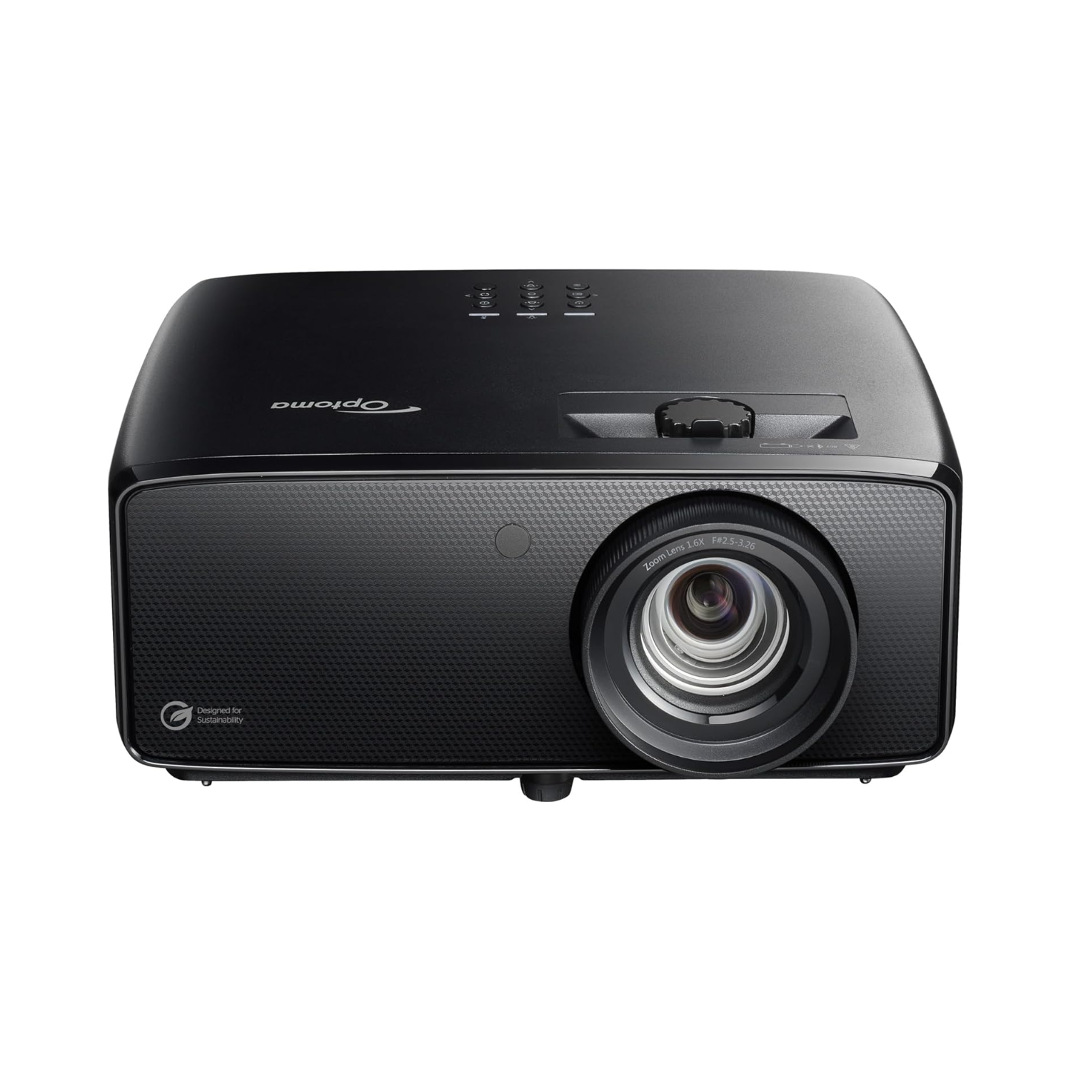 Optoma UHZ58LV 4K UHD 3000 lumens laser home theater projector