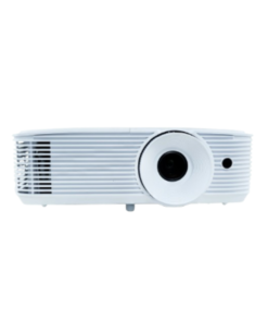 Optoma W3350 WXGA 3800 lumens business projector front view