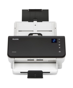 Kodak E1030 A4 Scanner with Automatic Document Feeder Black