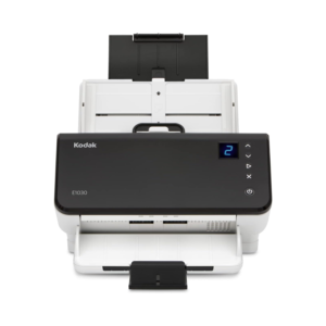 Kodak E1030 A4 Scanner with Automatic Document Feeder Black