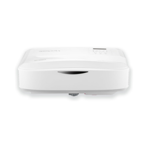 ViewSonic LS832WU WUXGA ultra short throw projector with HDMI, USB, and audio jack