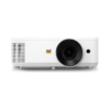 ViewSonic PA700S high brightness white projector for office meetings